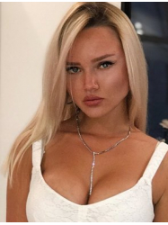 Address Russian single woman Daria