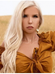 Addresses hot Russian Federation women Elena
