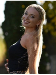 Beautiful single Ukraine woman Irina