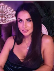 Addresses hot Russian Federation women Ekaterina