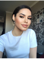 Beautiful ukrainian girl Amina