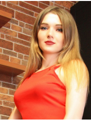 Beautiful girl Ukraine Alona