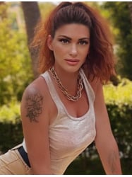 Kazakhstan girl model Elena