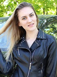 Ukraine girl model Yana