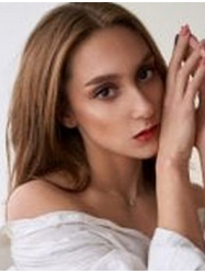 Beautiful Ukraine woman Valeria
