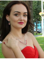 Bride in Ukraine Lidia