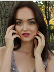 Bride in Ukraine Lidia