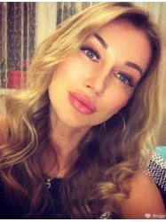 Beautiful ukrainian girl Viktoria