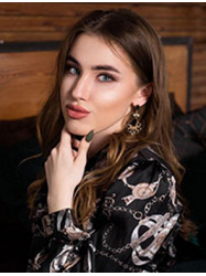 Beautiful ukrainian girl Polina