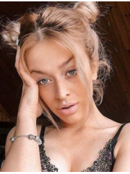 Beautiful girl Ukraine Daria