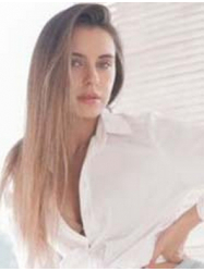 Beautiful ukrainian woman Anna
