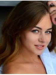 Beautiful ukrainian girl Julia