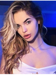 Pretty woman Ukraine Elvira