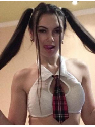 Beautiful woman of Ukraine Tatiana