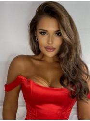 Address Russian single woman Yuliya