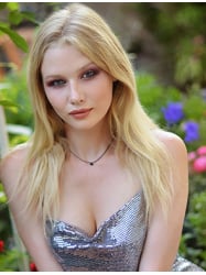 Beautiful woman of Ukraine Anastasia