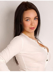 Beautiful Ukraine woman Anastasia