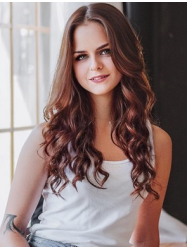 Hot Russian woman young Alina