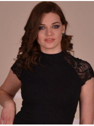 Beautiful woman of Ukraine Kristina