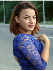 Ukraine hot girl Marina
