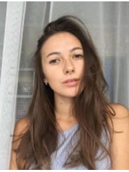 Ukraine single woman Darya