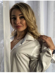 Beautiful woman of Ukraine Anastasia