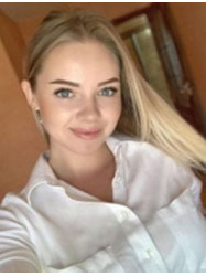 Beautiful single Ukraine woman Elena