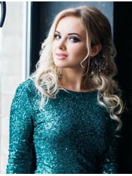 Beautiful single Ukraine woman Elena