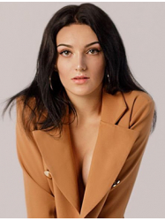 Beautiful girl Ukraine Ivanna