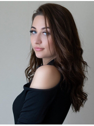 Beautiful girl Ukraine Darya
