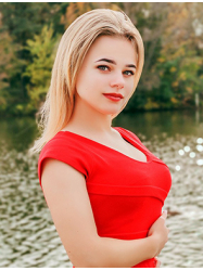 Beautiful girl Ukraine Irina