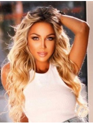 Address Russian single woman Olesya