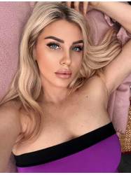 Ukrainian wife Olga