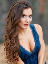 Beautiful ukrainian girl Julia