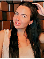 Addresses hot Ukraine women Anna
