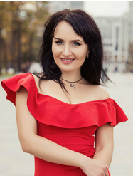 Pretty ukrainian wife Ksenia