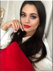 Addresses hot Ukraine women Svetlana