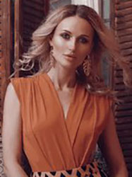 Beautiful single Ukraine woman Inna