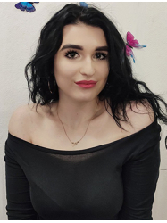 Beautiful girl Ukraine Karina