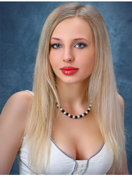Beautiful single Ukraine woman Inna