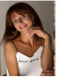 Beautiful ukrainian bride Anna