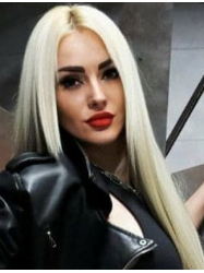 Addresses hot Ukraine women Viktoria