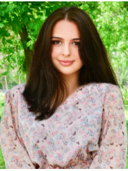 Beautiful ukrainian girl Victoriya
