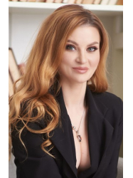 Beautiful woman of Ukraine Ekaterina