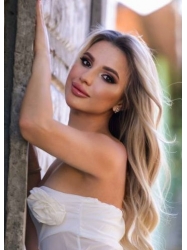 Beautiful girl Ukraine Bohdana