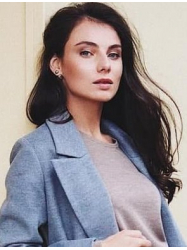 Beautiful girl Ukraine Maria