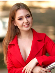 Beautiful single Ukraine woman Julia