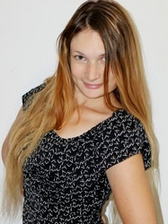 Beautiful Russian lady Irina