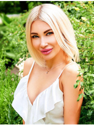 Beautiful Ukraine woman Nataliya
