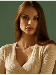 Beautiful ukrainian bride Tatiana